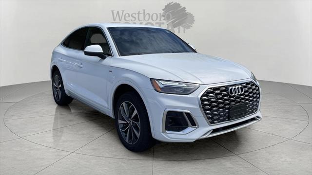 used 2023 Audi Q5 car