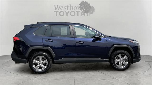 used 2024 Toyota RAV4 car, priced at $31,500