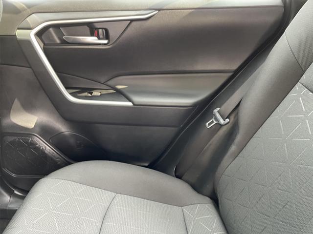 used 2024 Toyota RAV4 car, priced at $31,500