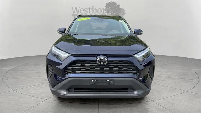 used 2024 Toyota RAV4 car, priced at $31,500