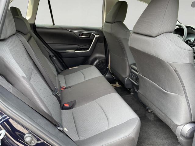 used 2024 Toyota RAV4 car, priced at $31,500