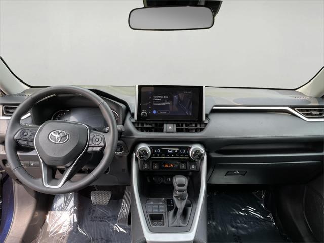 used 2024 Toyota RAV4 car, priced at $31,500
