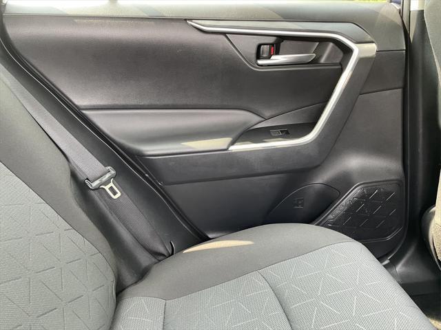 used 2024 Toyota RAV4 car, priced at $31,500