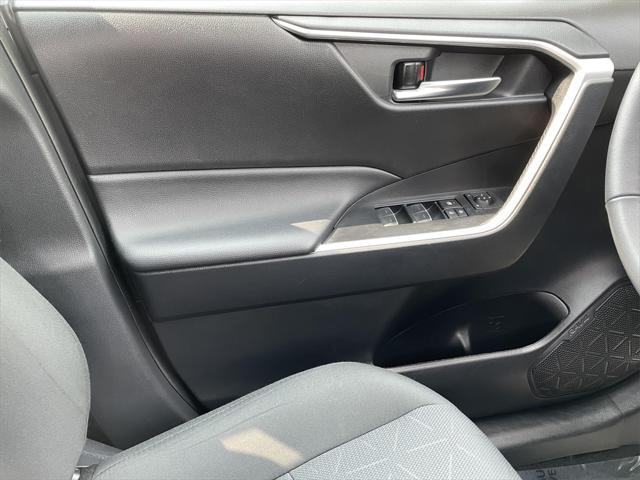 used 2024 Toyota RAV4 car, priced at $31,500