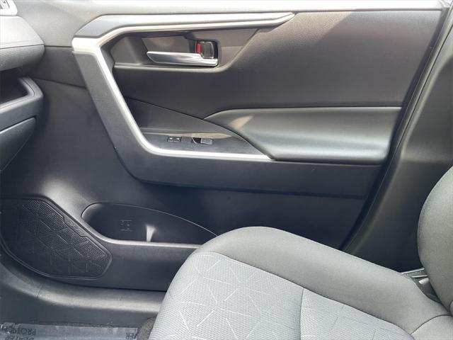 used 2024 Toyota RAV4 car, priced at $31,500