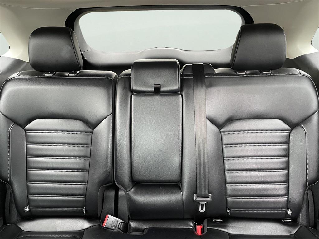 used 2020 Ford Edge car, priced at $17,500