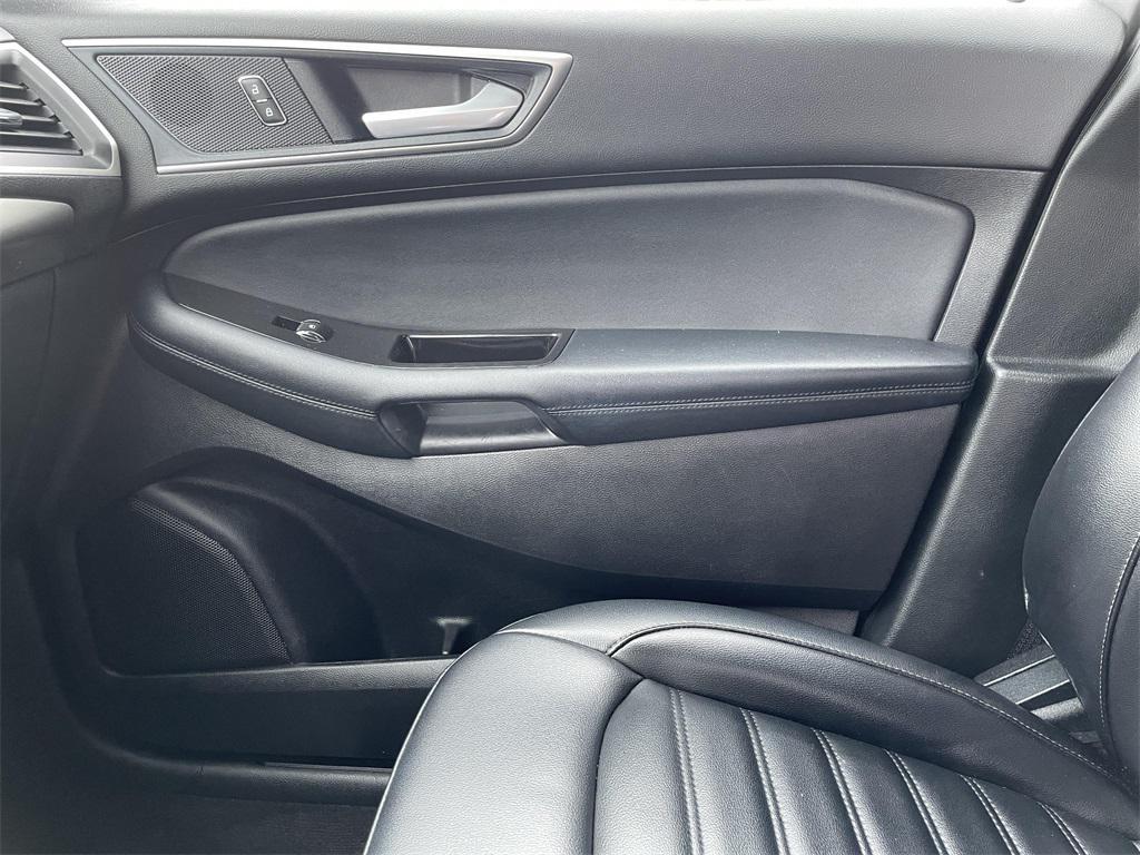 used 2020 Ford Edge car, priced at $17,500