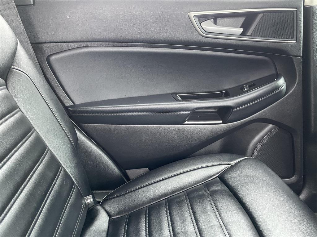 used 2020 Ford Edge car, priced at $17,500