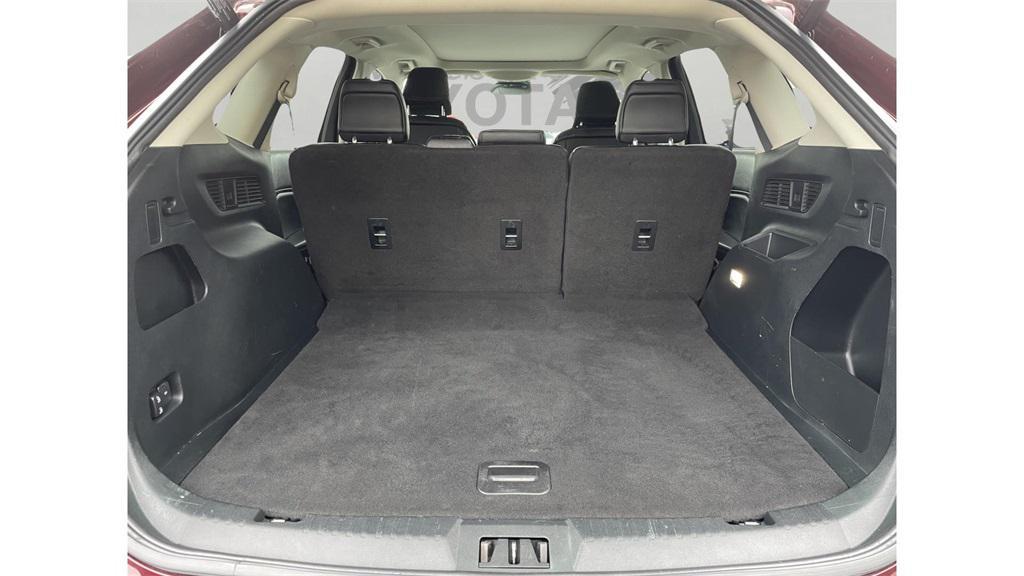 used 2020 Ford Edge car, priced at $17,500