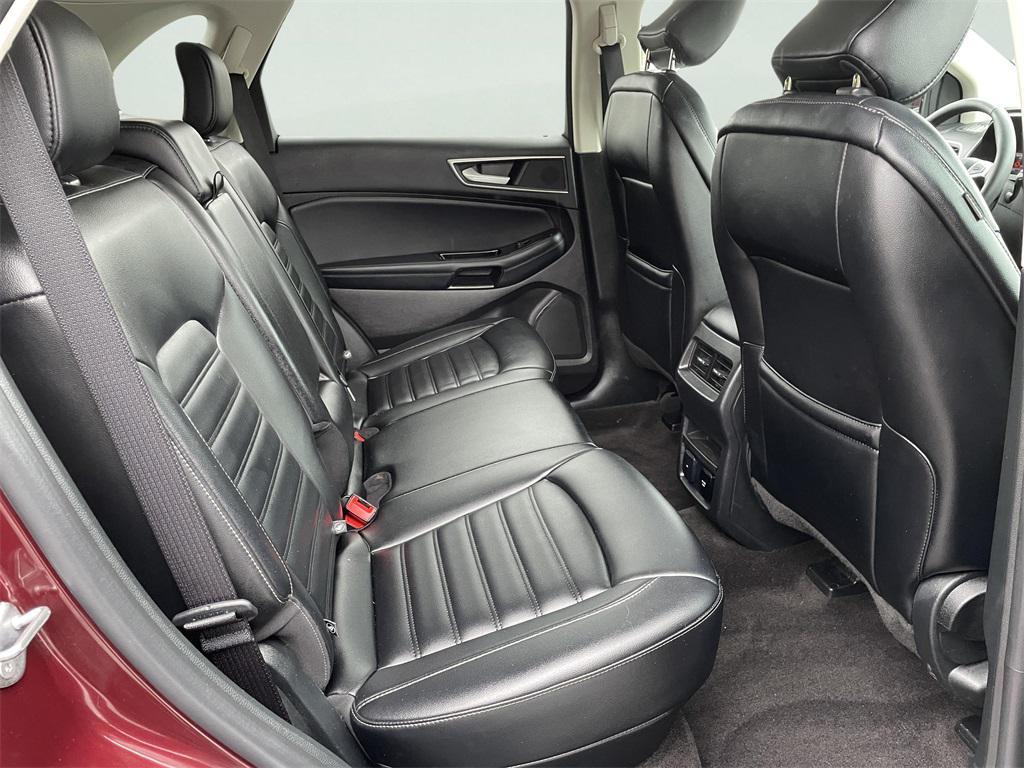 used 2020 Ford Edge car, priced at $17,500