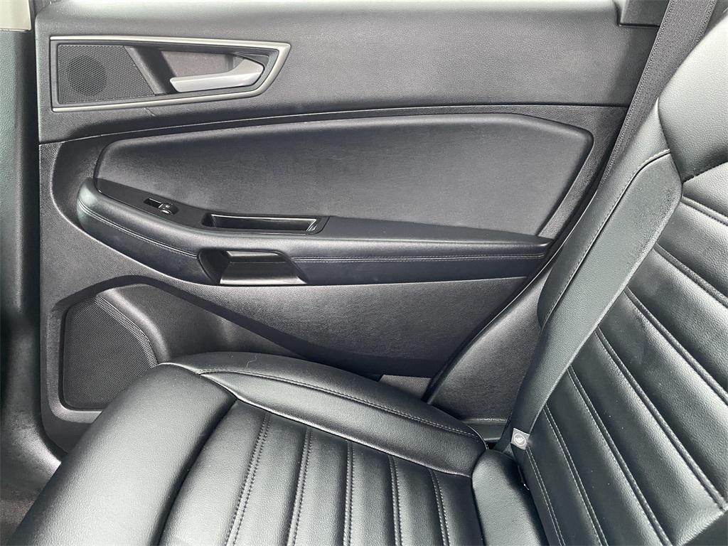 used 2020 Ford Edge car, priced at $17,500