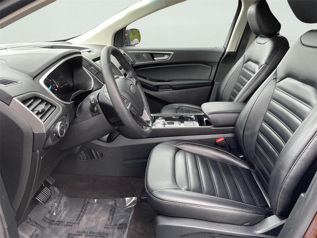 used 2020 Ford Edge car, priced at $17,500