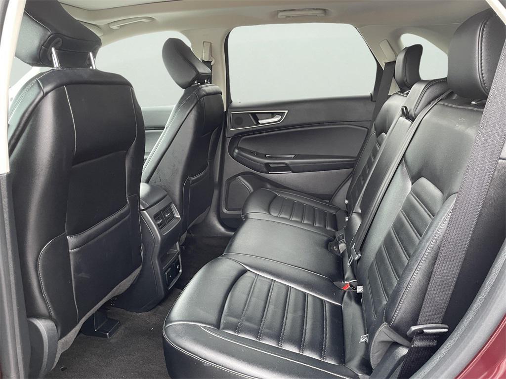 used 2020 Ford Edge car, priced at $17,500