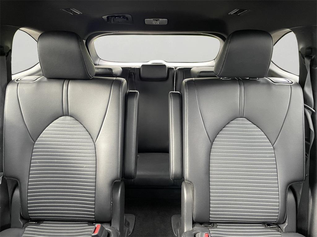 used 2024 Toyota Highlander car, priced at $44,000