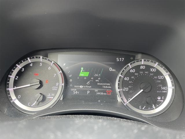 used 2024 Toyota Highlander car, priced at $44,000