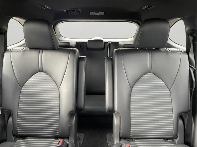 used 2024 Toyota Highlander car, priced at $44,000