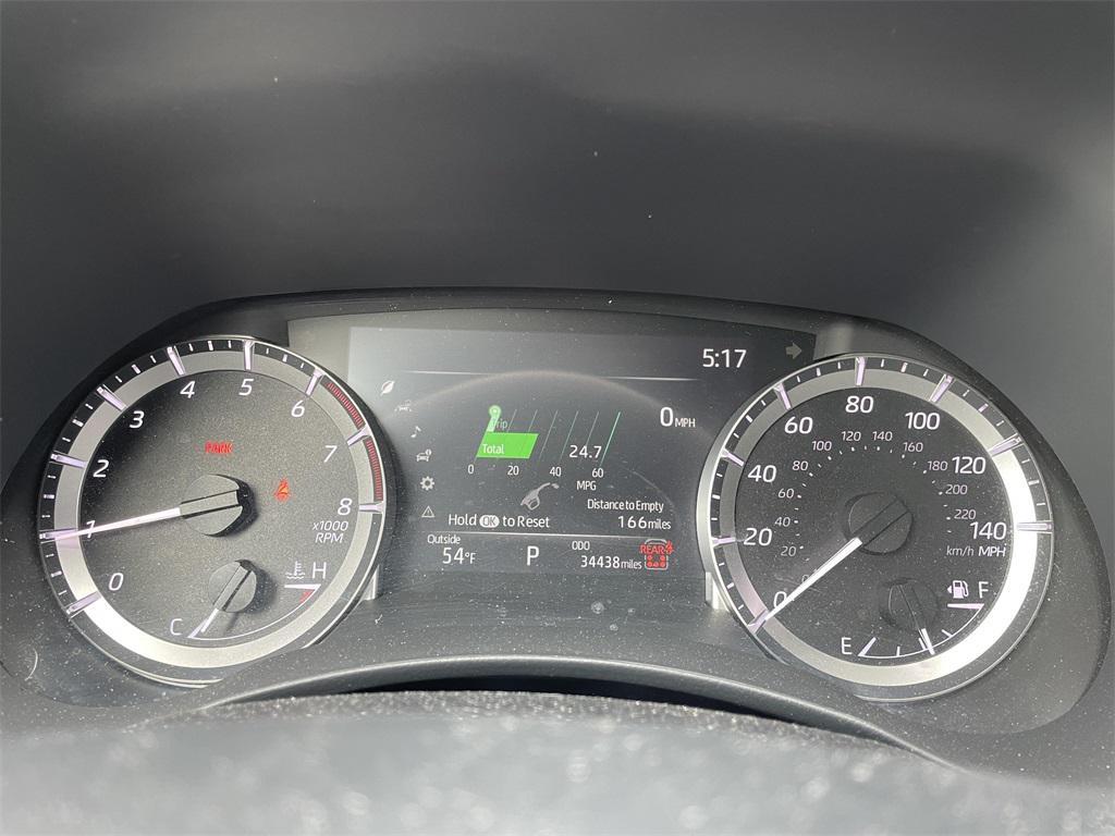 used 2024 Toyota Highlander car, priced at $44,000