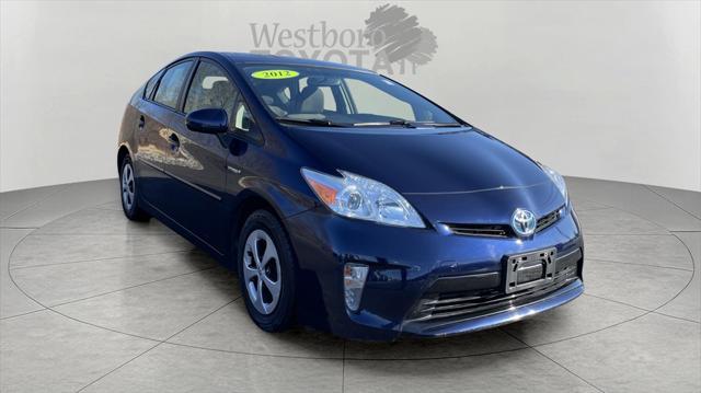 used 2012 Toyota Prius car, priced at $11,000