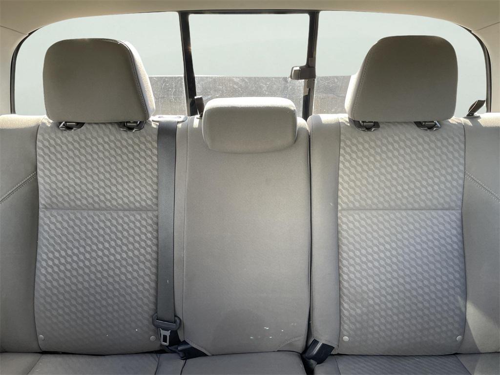 used 2023 Toyota Tacoma car, priced at $34,000