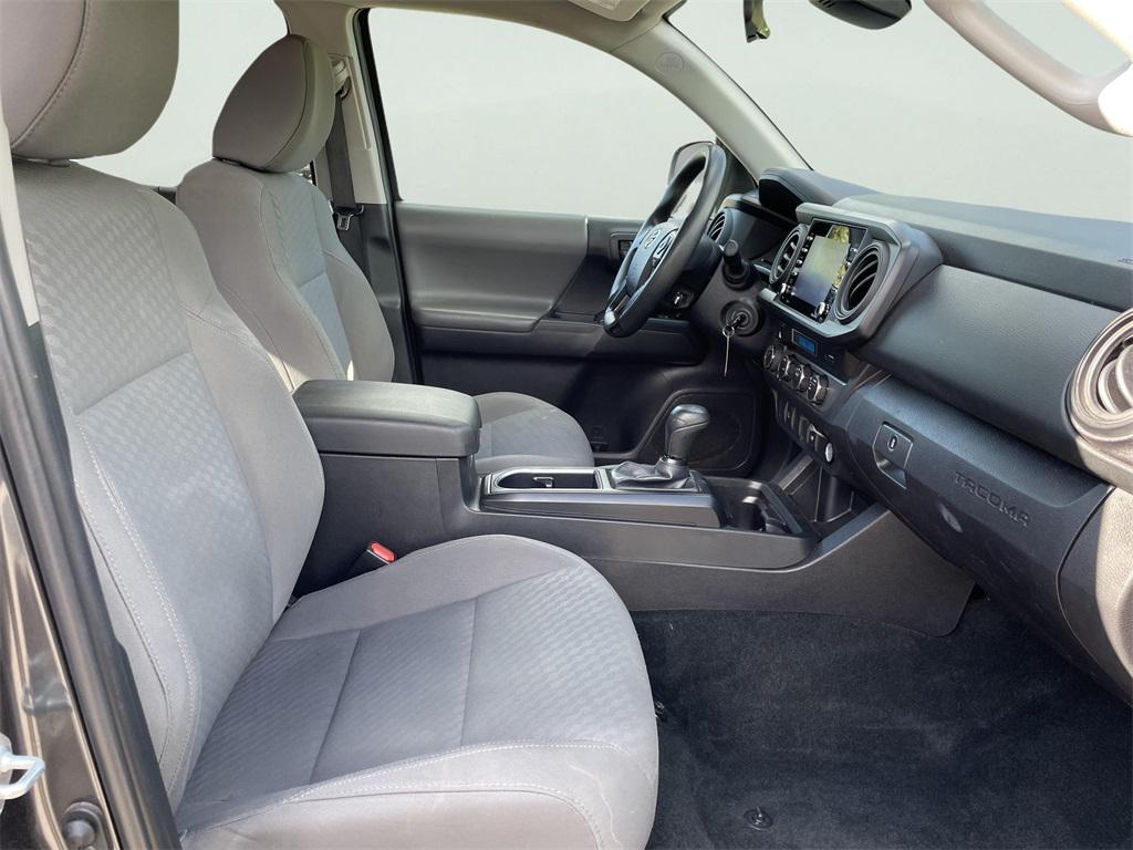 used 2023 Toyota Tacoma car, priced at $34,000