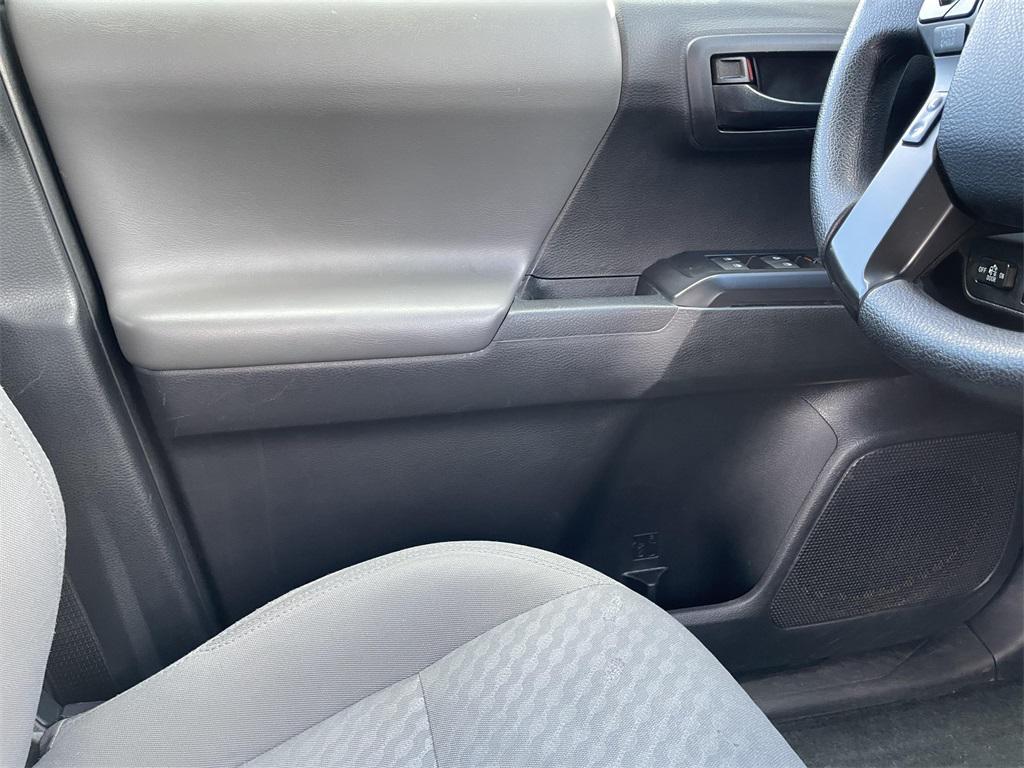 used 2023 Toyota Tacoma car, priced at $34,000