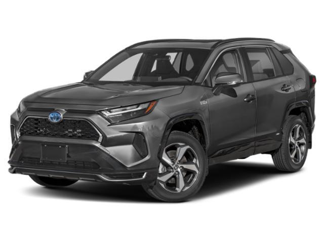 new 2023 Toyota RAV4 Prime car, priced at $46,105