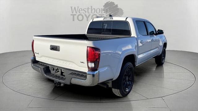 used 2022 Toyota Tacoma car, priced at $34,000