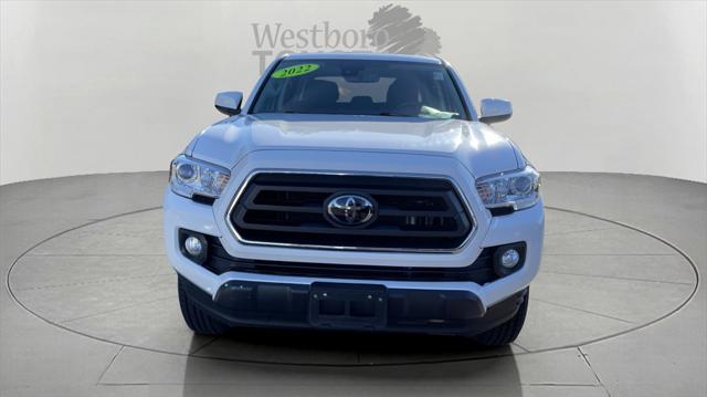 used 2022 Toyota Tacoma car, priced at $34,000