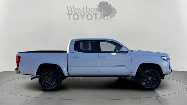 used 2022 Toyota Tacoma car, priced at $34,000