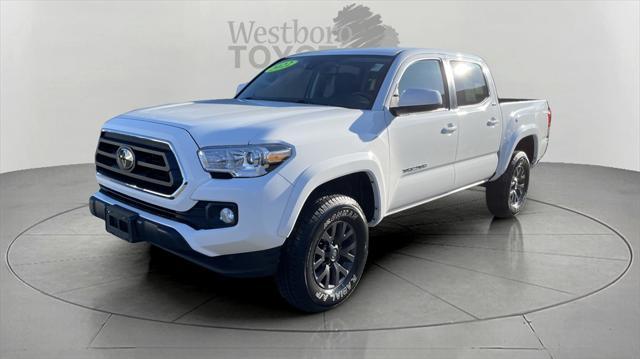 used 2022 Toyota Tacoma car, priced at $34,000