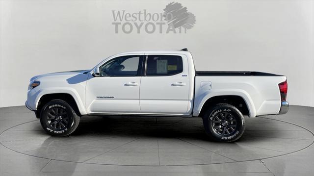 used 2022 Toyota Tacoma car, priced at $34,000