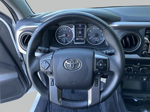 used 2022 Toyota Tacoma car, priced at $34,000