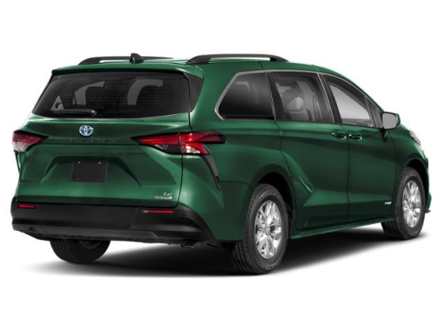 new 2025 Toyota Sienna car, priced at $43,510