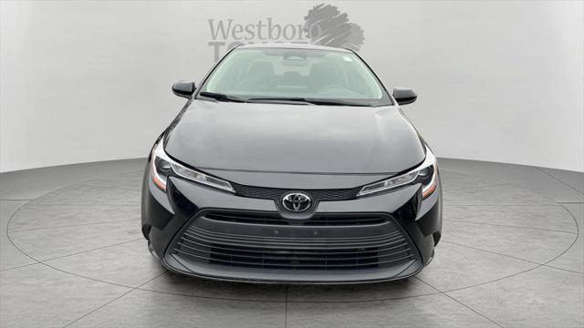 used 2024 Toyota Corolla car, priced at $22,000