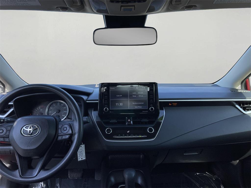 used 2022 Toyota Corolla car, priced at $18,499