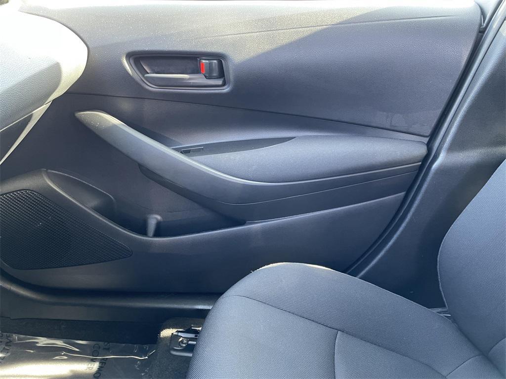 used 2022 Toyota Corolla car, priced at $18,499