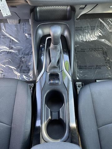 used 2022 Toyota Corolla car, priced at $18,900