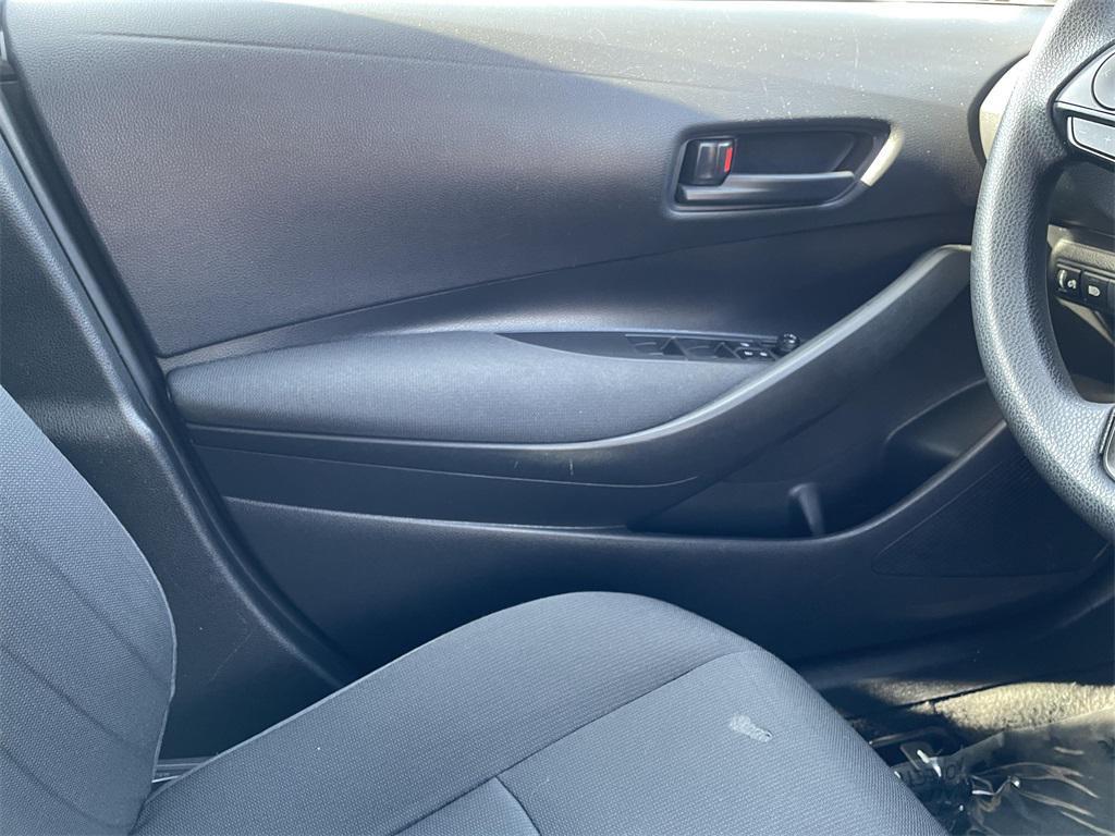 used 2022 Toyota Corolla car, priced at $18,499
