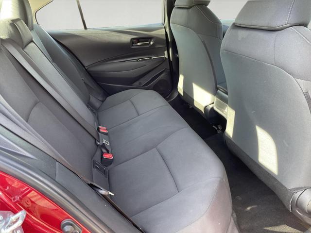 used 2022 Toyota Corolla car, priced at $18,900