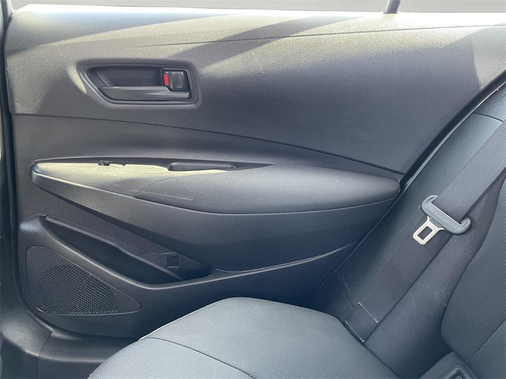 used 2022 Toyota Corolla car, priced at $18,499