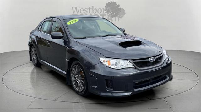 used 2012 Subaru Impreza car, priced at $11,000