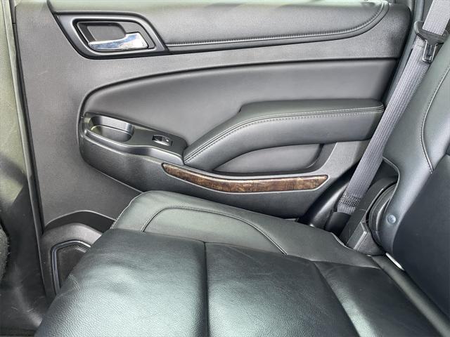 used 2017 Chevrolet Tahoe car, priced at $19,000