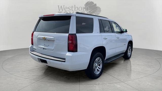 used 2017 Chevrolet Tahoe car, priced at $19,000