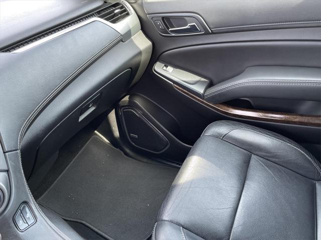 used 2017 Chevrolet Tahoe car, priced at $19,000
