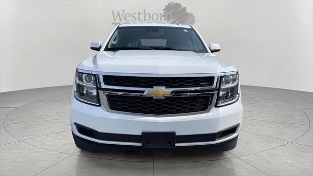 used 2017 Chevrolet Tahoe car, priced at $19,000