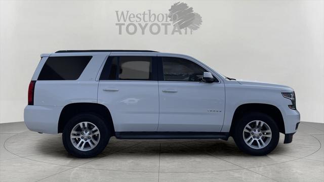 used 2017 Chevrolet Tahoe car, priced at $19,000