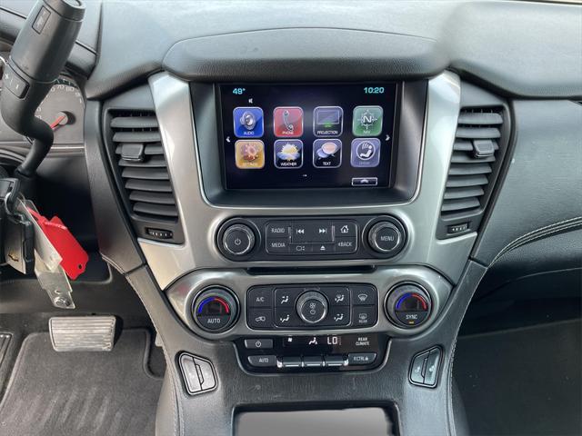 used 2017 Chevrolet Tahoe car, priced at $19,000