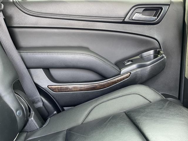 used 2017 Chevrolet Tahoe car, priced at $19,000