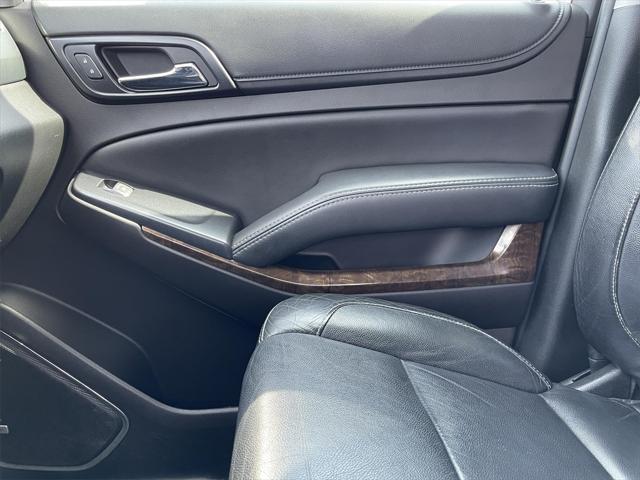 used 2017 Chevrolet Tahoe car, priced at $19,000