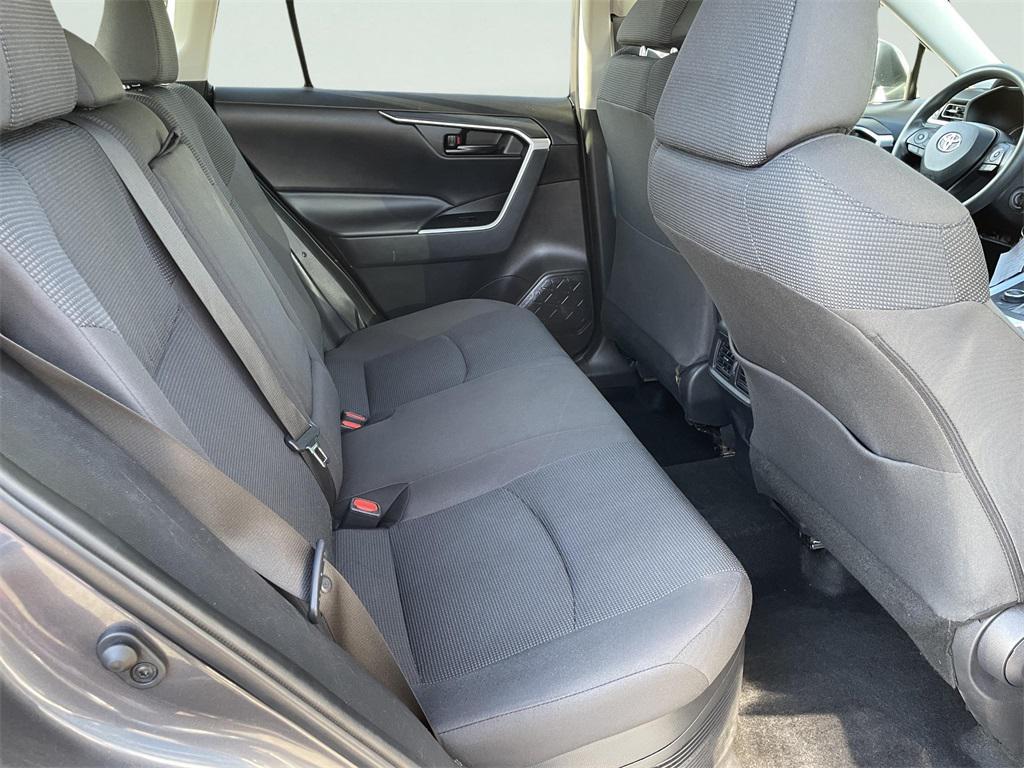 used 2024 Toyota RAV4 Hybrid car, priced at $29,000